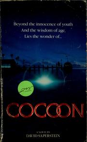 Cover of: Cocoon