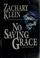 Cover of: No saving grace