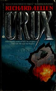Cover of: Crux by Richard Aellen