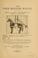 Cover of: The stock breeders' manual.