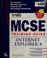 Cover of: MCSE training guide