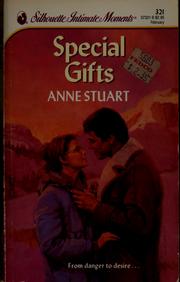 Cover of: Special Gifts by Anne Stuart