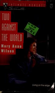 Cover of: Two Against The World