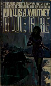 Cover of: Blue fire by Phyllis A. Whitney