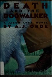 Cover of: Death and the dogwalker