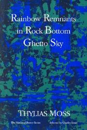 Cover of: Rainbow Remnants in Rock Bottom Ghetto Sky