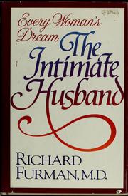 Cover of: The intimate husband by Richard Furman