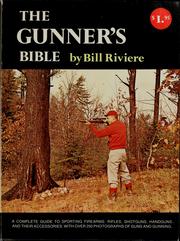 Cover of: The gunner
