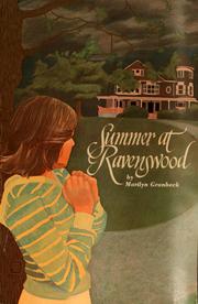 Cover of: Summer at Ravenswood by Marilyn Granbeck
