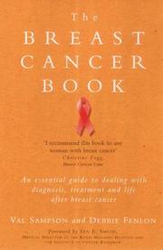 Cover of: The Breast Cancer Book
