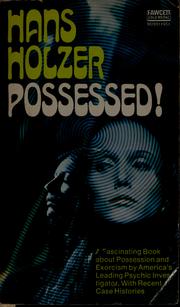 Cover of: Possessed!