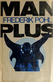 Cover of: Man Plus