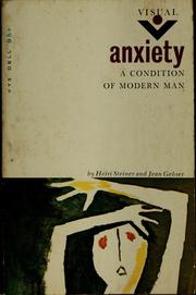 Anxiety by Heiri Steiner
