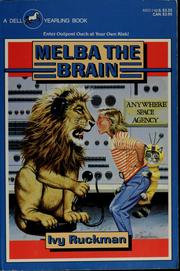 Cover of: Melba the Brain