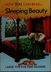 Cover of: Sleeping Beauty by Lucy Kincaid