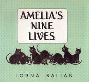 Cover of: Amelia's nine lives
