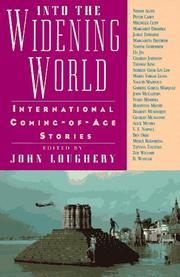 Cover of: Into the Widening World: International Coming-Of-Age Stories