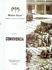 La convivencia en Colombia by Guillermo Solarte Lindo