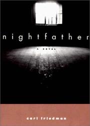 Cover of: Nightfather by Carl Friedman