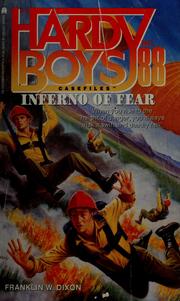 Cover of: Inferno Of Fear: The Hardy Boys Casefiles #88
