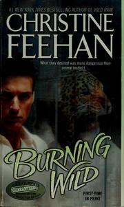 Cover of: Burning Wild