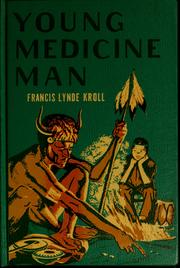 Cover of: Young medicine man.