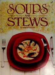 Cover of: Soups and stews