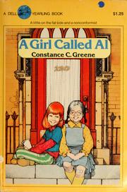 Cover of: A Girl Called Al
