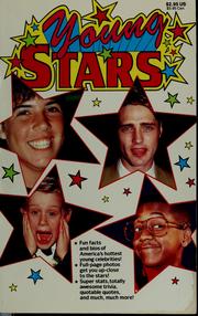 Cover of: Young stars