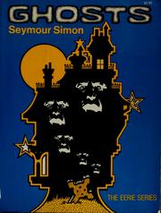 Cover of: Ghosts by Seymour Simon, Seymour Simon