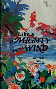 Like a mighty wind by Mel Tari