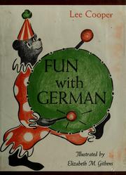 Fun With German by Lee Cooper