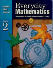 Everyday mathematics by Max Bell, Everyday Learning Corporation
