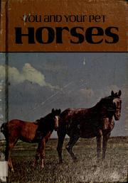 Cover of: Horses