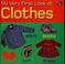 Cover of: My very first look at clothes