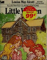 Cover of: Little Women: Illustrated Classic Editions
