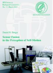 Cover of: Sensor Fusion in the Perception of Self-Motion