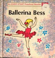 Cover of: Ballerina Bess