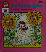 Cover of: The itsy bitsy spider