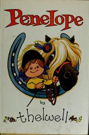 Cover of: Penelope by Norman Thelwell