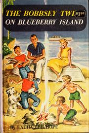 Cover of: The Bobbsey twins on Blueberry Island by Laura Lee Hope