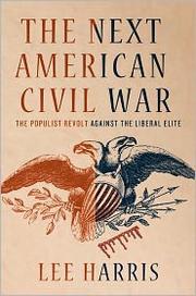 Cover of: The Next American Civil War