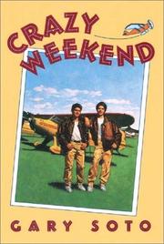 Cover of: Crazy Weekend: A Novel