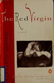 Cover of: The red virgin by Fernando Arrabal
