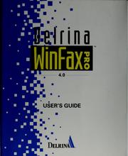 delrina winfax pro