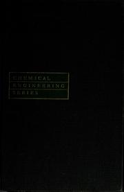Cover of: Process engineering economics. by Herbert English Schweyer, Herbert E. Schweyer
