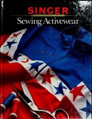 Cover of: Sewing active wear.