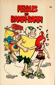 Cover of: Teen-age Pebbles and Bamm-Bamm by 