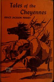 Cover of: Tales of the Cheyennes