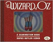 Cover of: Wizard of Oz Scanimation